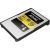 Lexar Atmiņas karte 1TB Professional GOLD CFexpress 4.0 Type A Atmiņas kartes micro SD SDHC