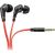 Vivanco headset HS 200 RE, red (31435) Jaunumi - Audio-Video
