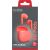 SBS wireless earbuds Go Pods TWS, red Jaunumi - Audio-Video
