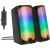 Speedlink speakers Tonos RGB, black (SL-810009-BK) Jaunumi - Audio-Video