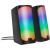 Speedlink speakers Tonos RGB, black (SL-810009-BK) Jaunumi - Audio-Video