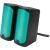 Speedlink speakers Tonos RGB, black (SL-810009-BK) Jaunumi - Audio-Video
