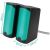 Speedlink speakers Tonos RGB, black (SL-810009-BK) Jaunumi - Audio-Video