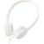 Omega Freestyle headset FH3920, white Aудио-видео