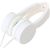 Omega Freestyle headset FH3920, white Aудио-видео