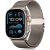 Tech-Protect watch band Milano Apple Watch 44/45/46/49mm, titanium Jaunumi - Viedierices