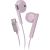 SBS earphones Studio Mix 65c USB-C, pink Jaunumi - Audio-Video