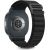 Tech-Protect watch strap Nylon Pro Samsung Galaxy Watch8/8 Classic 40/44/46mm, black Jaunumi - Viedierices