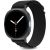 Tech-Protect watch strap Nylon Pro Samsung Galaxy Watch8/8 Classic 40/44/46mm, black Jaunumi - Viedierices