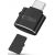 Tech-Protect memory card reader UltraBoost USB-C microSD Aудио-видео