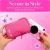 Kodak x Barbie Soft Case Foto - Video somas