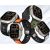 Tech-Protect watch strap IconBand Line Apple Watch 44/45/46/49mm, black/navy Jaunumi - Viedierices