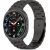 Tech-Protect watch strap Stainless Samsung Galaxy Watch8/8 Classic 40/44/46mm, black Jaunumi - Viedierices