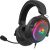 Speedlink headset Conux RGB, black (SL-860017-BK) Jaunumi - Audio-Video