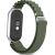Tech-Protect watch strap Nylon Pro Xiaomi Smart Band 8/9/10, army green Jaunumi - Viedierices
