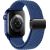 Tech-Protect watch strap NylonMag Apple Watch 40/41/42mm, montego blue Jaunumi - Viedierices