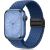 Tech-Protect watch strap NylonMag Apple Watch 40/41/42mm, montego blue Jaunumi - Viedierices