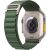 Tech-Protect watch strap Nylon Pro Apple Watch 42/44/45/49mm, military green Jaunumi - Viedierices