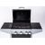 Ravanson GO-3 Grill ogrodowy gazowy 13 kW 39 cm x 50.5 cm Jaunumi -Dārzam
