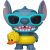 FUNKO POP! Vinila figūra: Disney: Lilo & Stitch - Stitch Figūriņas un varoņi