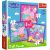 TREFL PEPPA PIG Комплект пазлов 3в1 Свинка Пеппа Пазлы