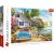 TREFL Пазл Дом у озера, 2000 шт. Пазлы