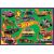 TREFL HOT WHEELS Комплект пазлов, 4x250 шт. Пазлы