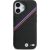 BMW M Tricolor Metal Logo MagSafe Case Aizsargapvalks priekš Apple iPhone 17 Neoriģinālie Maciņi