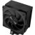 MODECOM Volcano 0C T100 Processor Air cooler 12 cm Black Procesoru dzesēšana