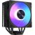 MODECOM Volcano 0C T101 ARGB Processor Air cooler 12 cm Black Охлаждение процессора