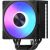 MODECOM Volcano 0C T101 ARGB Processor Air cooler 12 cm Black Охлаждение процессора