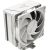MODECOM Volcano 0C T201 Processor Air cooler 12 cm White Procesoru dzesēšana
