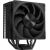 MODECOM Volcano 0C T701 Processor Air cooler 12 cm Black Procesoru dzesēšana