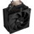 MODECOM Volcano 0C T701 Processor Air cooler 12 cm Black Procesoru dzesēšana