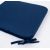 Krēsla spilvens, VELVET 2, 39x39cm, zils Jaunumi -Dārzam