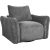 Atpūtas krēsls DIVI pelēks Jaunumi -Dārzam