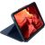 Logitech Rugged Combo 4 Touch (blue, DE layout, for iPad 10th Gen. & iPad A16) Klaviatūras