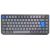 Thock V2 75% Wireless (gray, DE layout, ENDORFY Yellow by Gateron) Klaviatūras