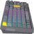 Celeris 1800 (gray, DE layout, ENDORFY Yellow by Gateron) Klaviatūras