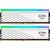 ADATA DIMM 16 GB DDR5-5600 (2x 8 GB) dual kit (white, AX5U5600C468G-DTLABRWH, XPG Lancer Blade RGB, INTEL XMP, AMD EXPO) RAM Operatīvā atmiņa