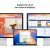 Apple MacBook Air (2025) 15” M4 10core CPU 10core GPU 16GB 256GB SSD - macOS Sequoia Sky Blue Eng + Rus Ноутбуки