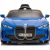 Lean Cars Battery Car BMW i4 4x4 JE1009 Blue Jaunumi, Bērnu preces