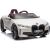 Lean Cars BMW I4 4x4 JE1009 Battery-Owned Car White Jaunumi, Bērnu preces