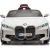 Lean Cars BMW I4 4x4 JE1009 Battery-Owned Car White Jaunumi, Bērnu preces