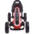 Milly Mally Milly Mally Gokart na pedały Power Red Jaunumi, Bērnu preces