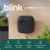 Amazon security camera Blink Outdoor 4 (1 Camera), black Viedie Sensori