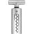 Classic corkscrew ZWILLING Sommelier 39500-048-0 Naži