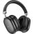 Wireless headphones Hoco W35 Max ANC black Austiņas