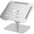 NB ACC DESK STAND/SILVER 100138880 FELLOWES Новинки Компьютерная техника
