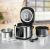 Multi rice cooker Rommelsbacher Multifunkcionālie katli